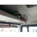 Outdoor 2.0MP 1080P Optional 3.0MP AHD TVI 2 in 1 Hybrid Mini Digital Taxi Auto CCTV Kamera